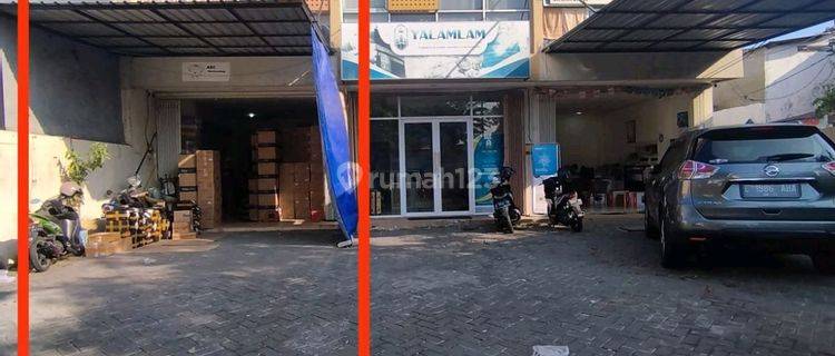 Dijual Ruko 3 Lantai Di Nganglik Tambak Sari 1
