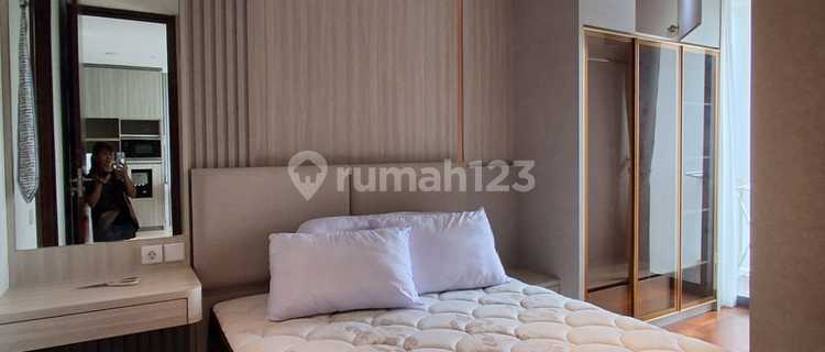 Dijual/ Disewakan Apartemen Rosebay Graha 1