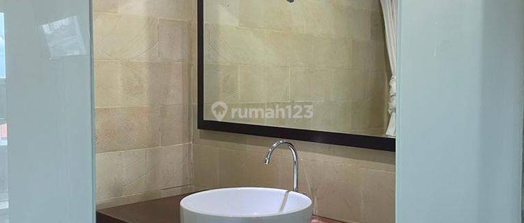 DISEWAKAN ATAU DIJUAL APARTEMEN PUNCAK BUKIT GOLF TOWER B 1