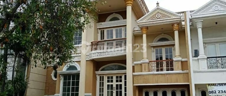 DISEWAKAN RUMAH MEWAH DI RAFFLES GARDEN CITRALAND 1