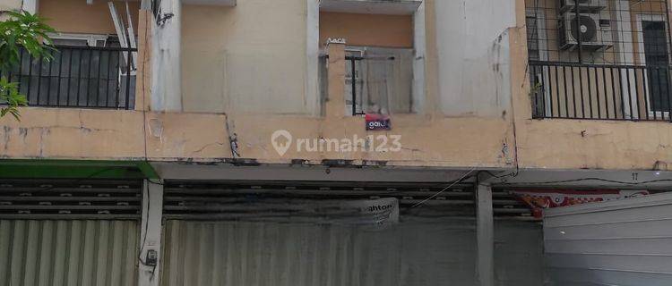 DISEWAKAN RUKO 2 LANTAI DI KEDUNG COWEK (DEKAT JEMBATAN SURAMADU) 1