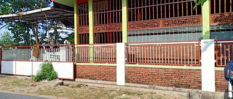 DIJUAL MURAH TEMPAT USAHA DI RAYA KEDUNGSARI MOJOKERTO 1