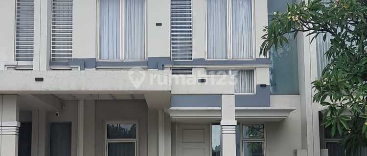 For Rent Furnished House in Grand Pakuwon Tandes 1