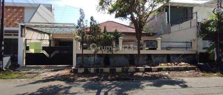 Disewakan Rumah Siap Huni Di Kertajaya Indah 1