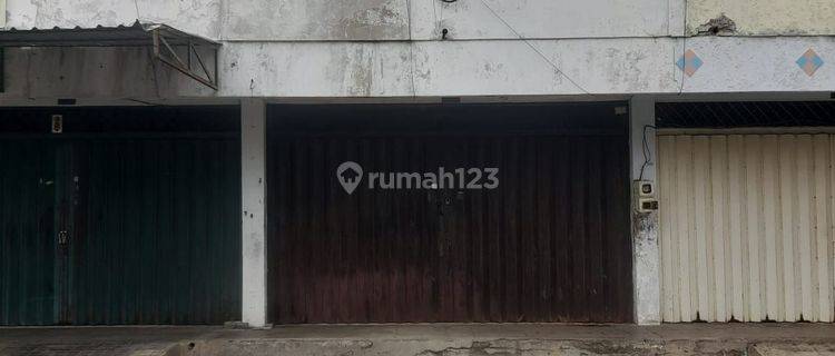 DIJUAL RUKO 2 LANTAI DI CEMARA BUGUL KIDUL PASARUAN 1