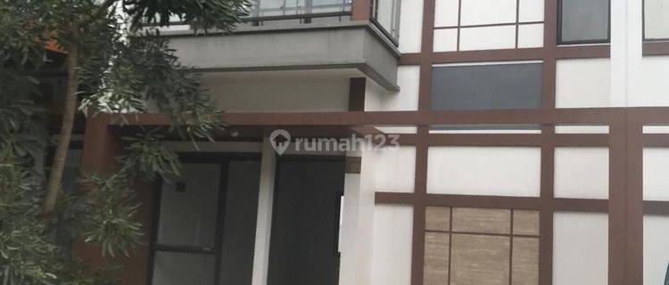 Rumah Baru 2 Lantai Murah Di Kana Park Legok, Tangerang 1