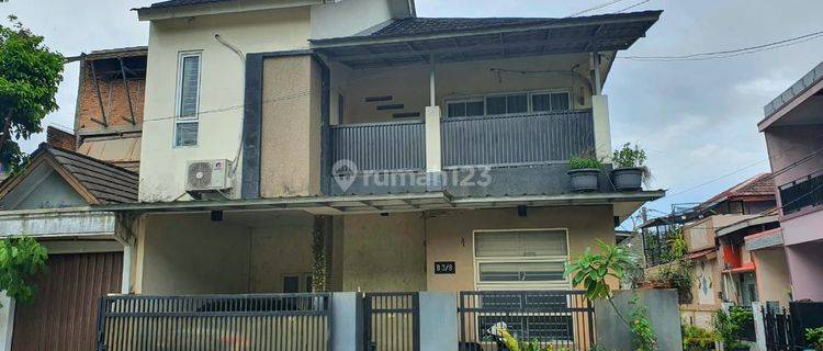 Jual Rumah 3 Lantai Siap Huni Bebas Banjir Di Jatiasih Bekasi 1