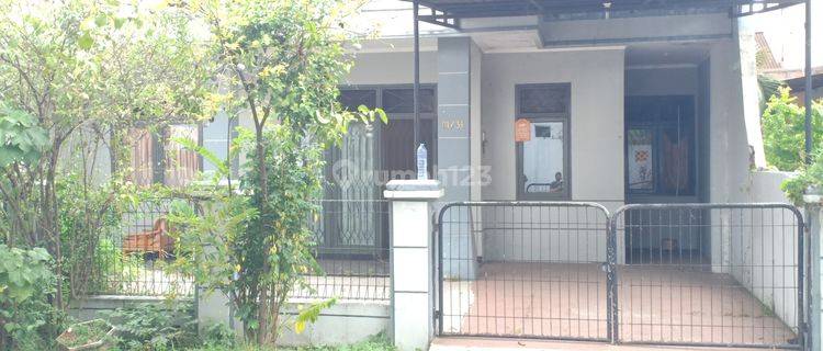 Rumah Disewakan Di Victoria Park Residence Karawaci Tangerang 1