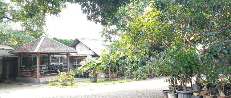 Dijual Rumah Di Palmerah Slipi Jakarta Lokasi Strategis Siap Huni 1