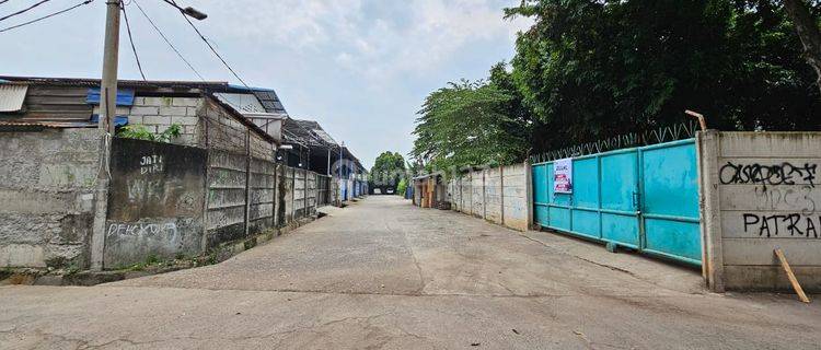 Dijual Tanah Kavling Di Kamal Indah Jakarta Barat 1