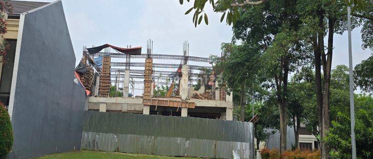 Dijual Tanah Kavling Greenwich Mayfield BSD Siap Bangun 1