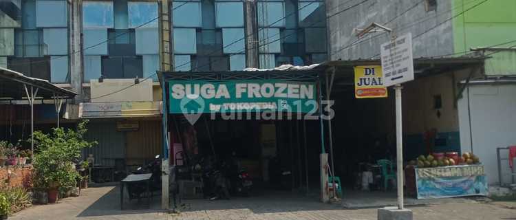 For Sale Cheap Super Cheap Shop House In Kaliabang Pondok Ungu Permai 1