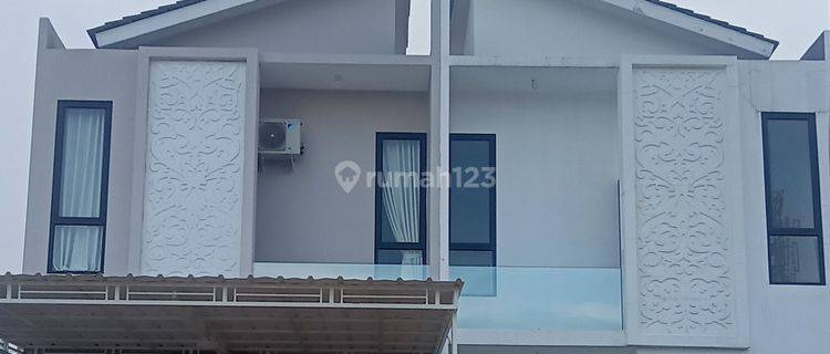 Rumah Modern 2 lantai Super Murah di Tang-sel  1