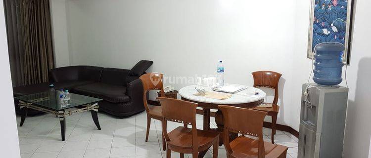 Apartemen Taman Anggrek Furnished Siap Huni Jakarta Barat 1