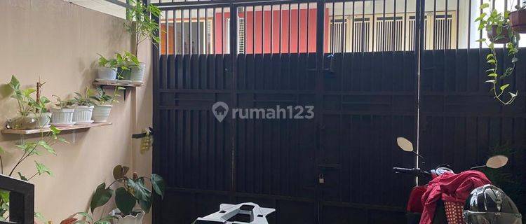 DIJUAL CEPAT RUMAH RAPI GROGOL JAKARTA BARAT 1