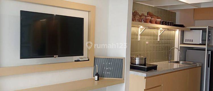 DIJUAL APARTEMEN FULL FURNISHED BINTARO ICON  1