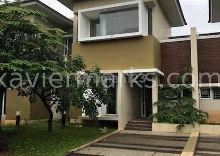 DIJUAL RUMAH THE EMINENT, BSD CITY, TANGERANG 1