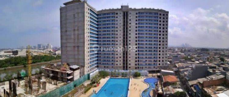 DIJUAL CEPAT APARTEMEN TELUK INTAN TOWER SAPHIRE, JAKARTA UTARA 1