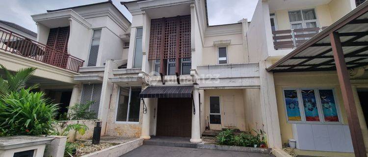 DIJUAL CEPAT RUMAH SHEFFIELD GREENWICH BSD, TANGERANG 1