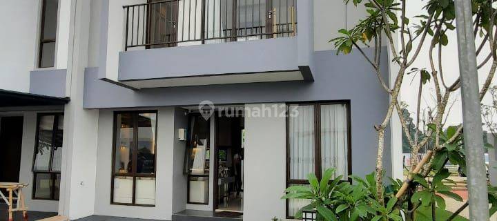 RUMAH BARU 2 LANTAI KOTA MANDIRI PARAMOUNT PETALS 1