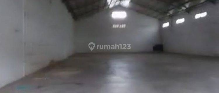 DISEWAKAN GUDANG SIAP PAKAI DI KOTA CIREBON 1