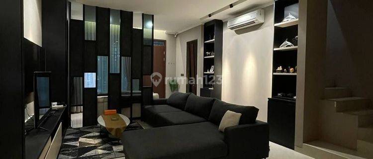 Dijual Rumah Semi Furnish Vermont Parkland Bsd City Tangerang Banten 1