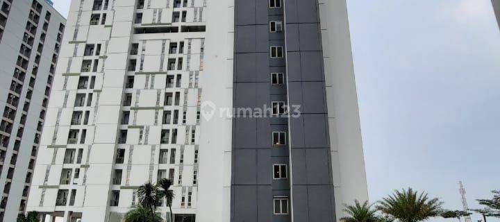 Murah! Dijual Rugi! Apartemen Strategis Bsd Furnish Studio Loft 2lt Tower Kalyana Akasa 1