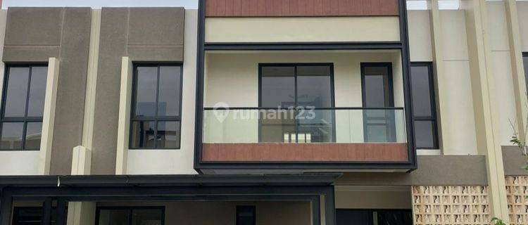 Murah! Dijual Cepat Rumah Brand New Cluster Carson Gading Serpong 1