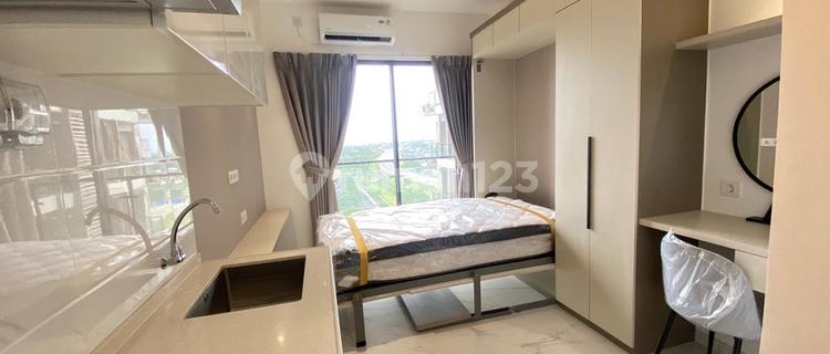For Rent Furnished Sky House Apartment BSD 1