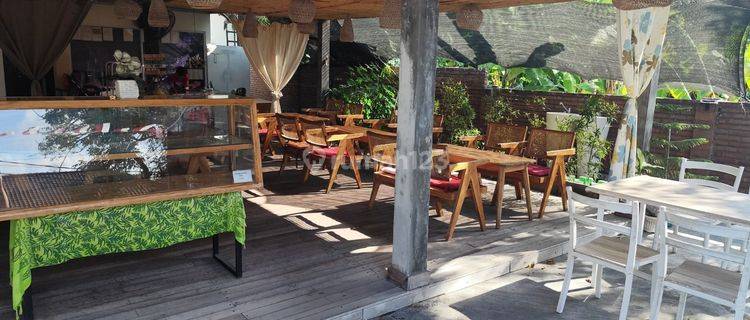 Over Kontrak Resto Plus Tempat Tinggal Luas Tanah 4,8 Are Lokasi Denpasar Tukad Badung Xvxx  1