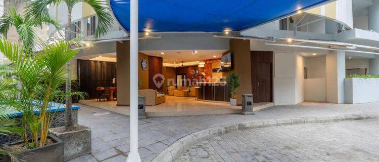 City Hotel 66 Rooms At Kuta Area SHM 1