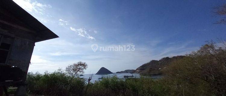Dijual tanah strategis murah dan negosible di labuan bajo 1