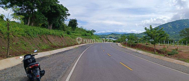 TANAH STRATEGIS DEPAN JALANKEK TANA MORI 1