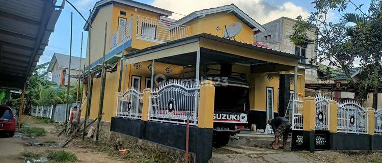 Di jual rumah murah  sangat strategis di pusat kota labuan bajo  1