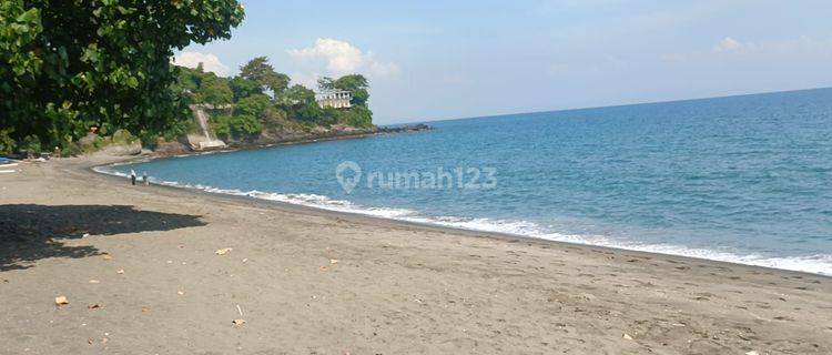 Di jual tanah untuk hotel langsung pantai senggigi lombok 1