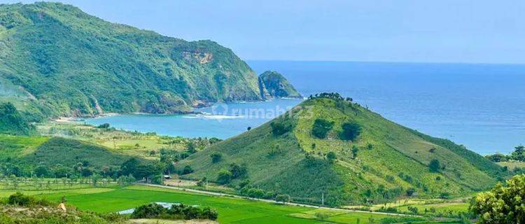 Di jual tanah view bagus di bukit kawin lombok tengah 1