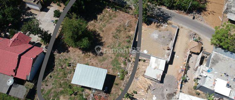 Di jual strategis tanah untuk ruko, restaurant di selong belanak 1