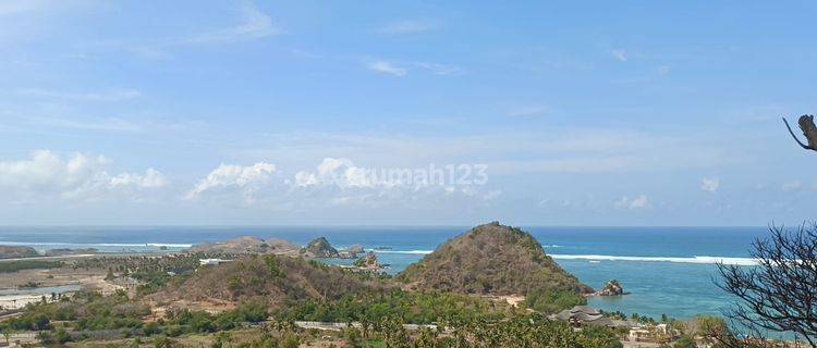 Di Jual Tanah View Laut Terindah,view Sirkuit Lombok Tengag 1