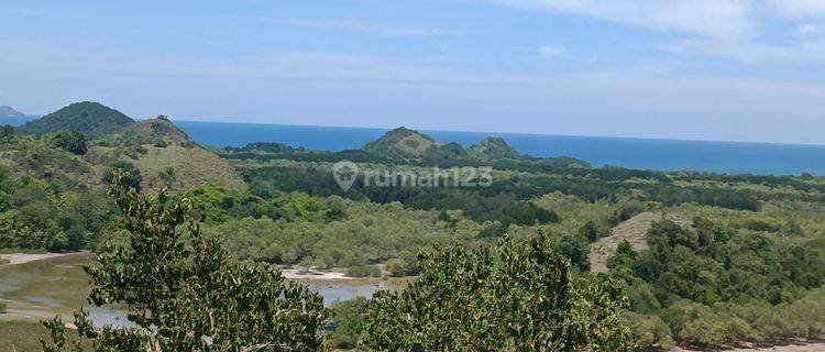 Di Jual Tanah View Laut Yang Murah Di Labuan Bajo 1