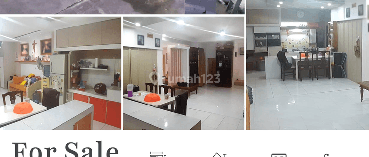 Rumah Hook Murah 2 Lantai di Pondok Kacang Prima Dekat Bintaro  1