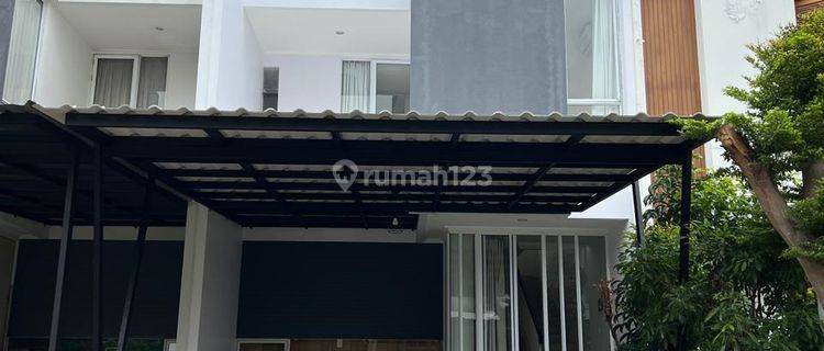 Sewa Rumah 2 Lantai Discovery Bintaro Siap Huni  1