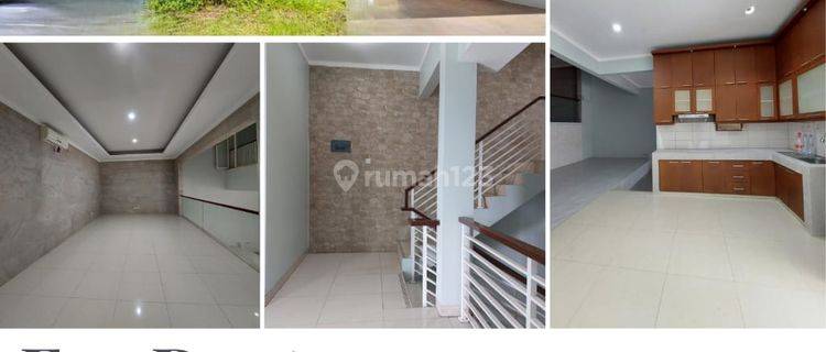 Rumah Kontrakan Kebayoran Bintaro 9, Kawasan Aman  1