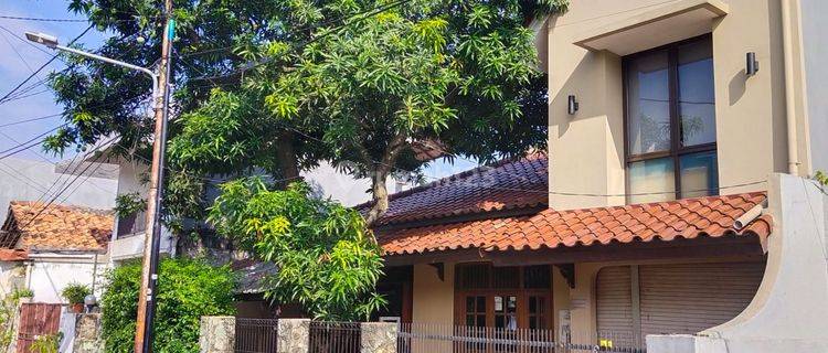 Rumah Bagus Unfurnished di Kalibata Pancoran Jaksel  1