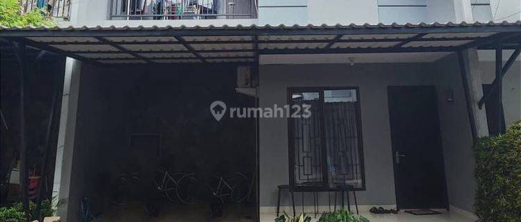 Dijual Rumah Bagus 2 Lantai Murah di Cluster Bintaro Pondok Aren  1