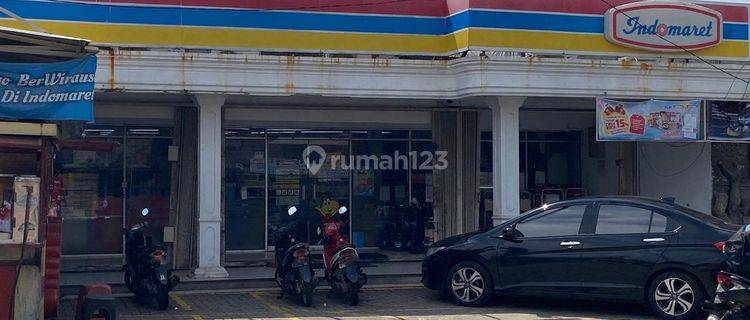 Ruko Siap Pakai Lokasi Strategis Pinggir Jalan Raya di Cilegon 1