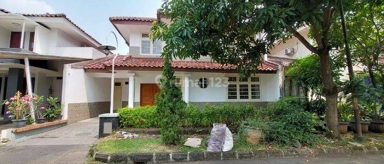 Rumah Siap Huni Dalam Cluster Exclusive Bintaro Sektor 8 1