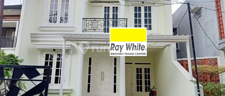 Griya Torina Pondok Ranji 2-Story New Building House negotiable 1