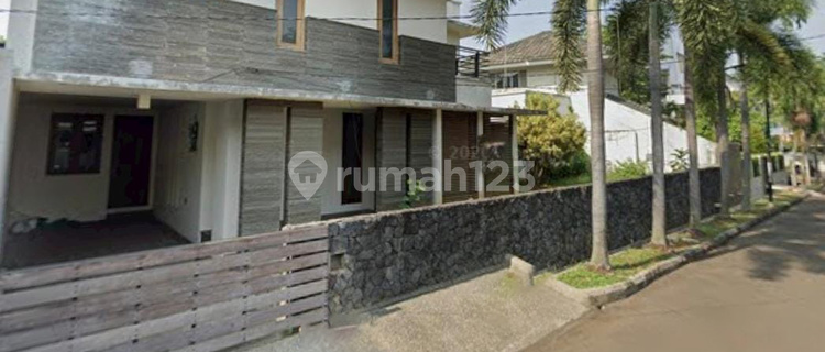 Rumah Modern Luas Dekat Toll @Bintaro Sektor 9 1