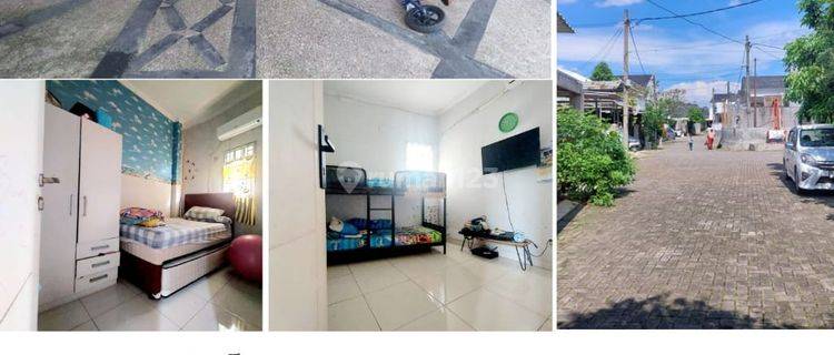 Jual Rumah Cluster 2 Lantai Bintaro, Dekat Stasiun Jurangmangu  1
