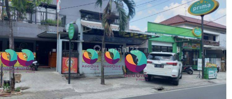 Murah Ruang Kafe Resto Kantor di Tebet Bebas Banjir Jalan Ramai 1